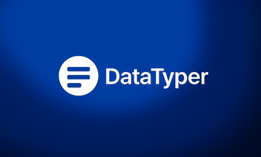 DataTyper.com - Creative brandable domain for sale